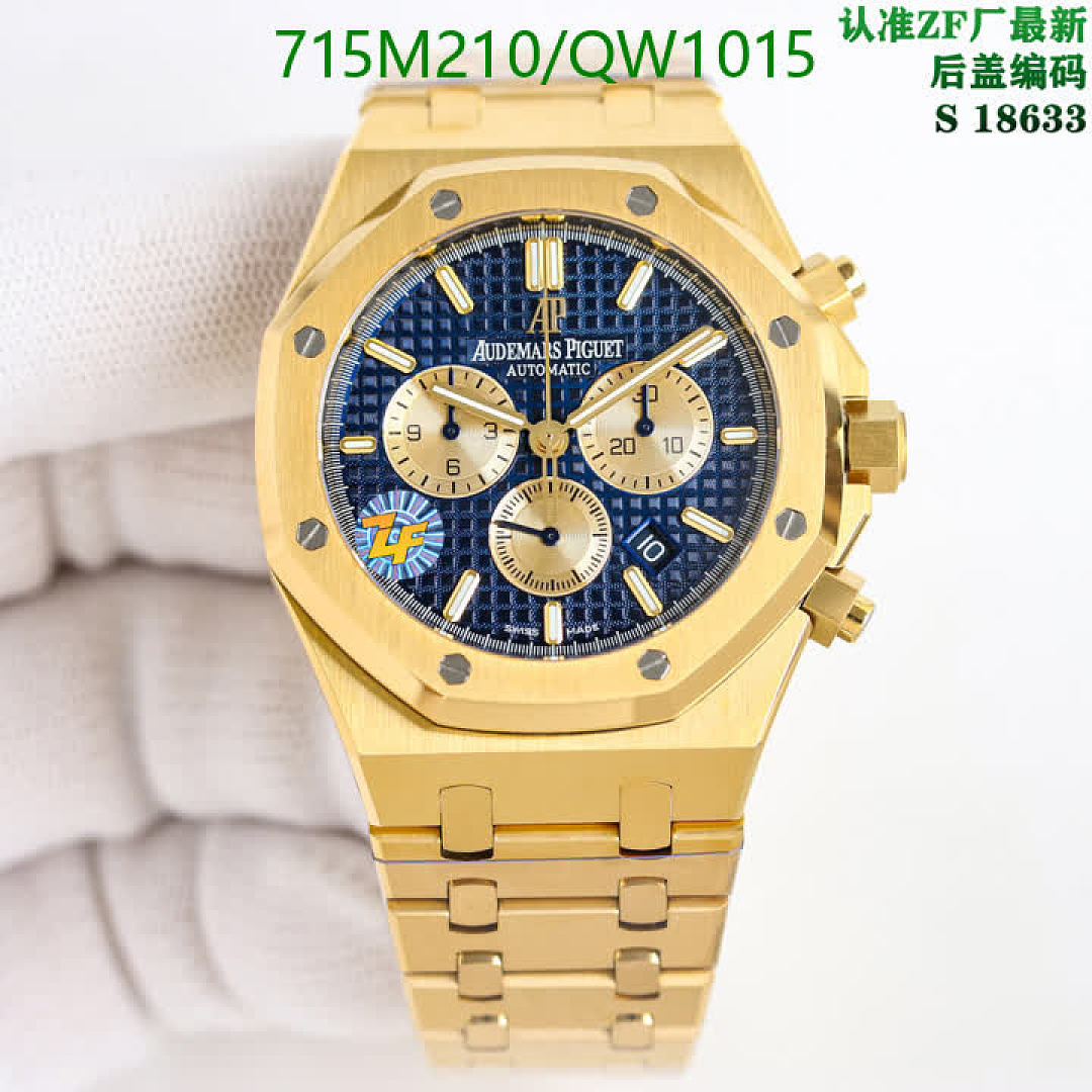 Audemars Piguet-WatchesMirror Quality Code: QW1015 $: 715USD