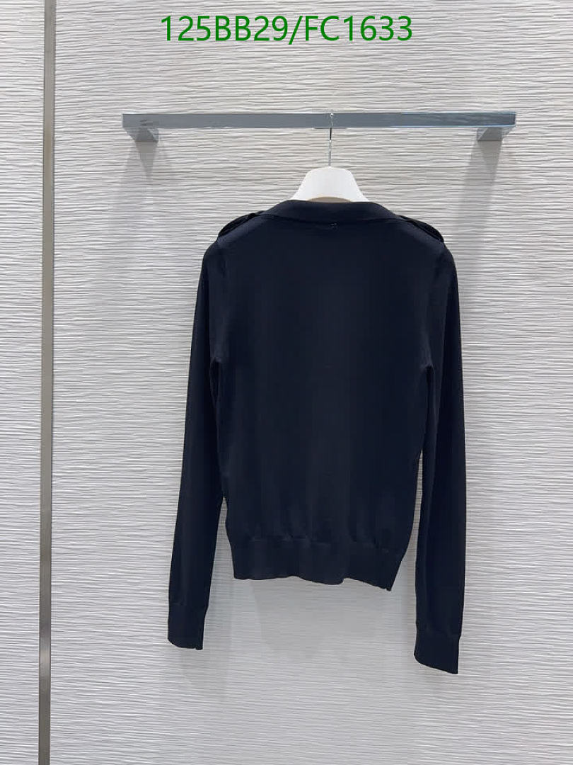Loewe-Clothing Code: FC1633 $: 125USD