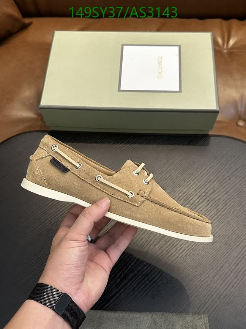 Tom Ford-Men shoes Code: AS3143 $: 149USD