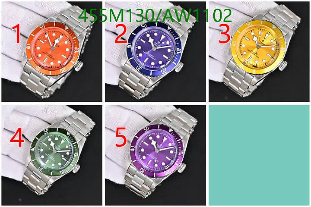Tudor-WatchesMirror Quality Code: AW1102 $: 455USD