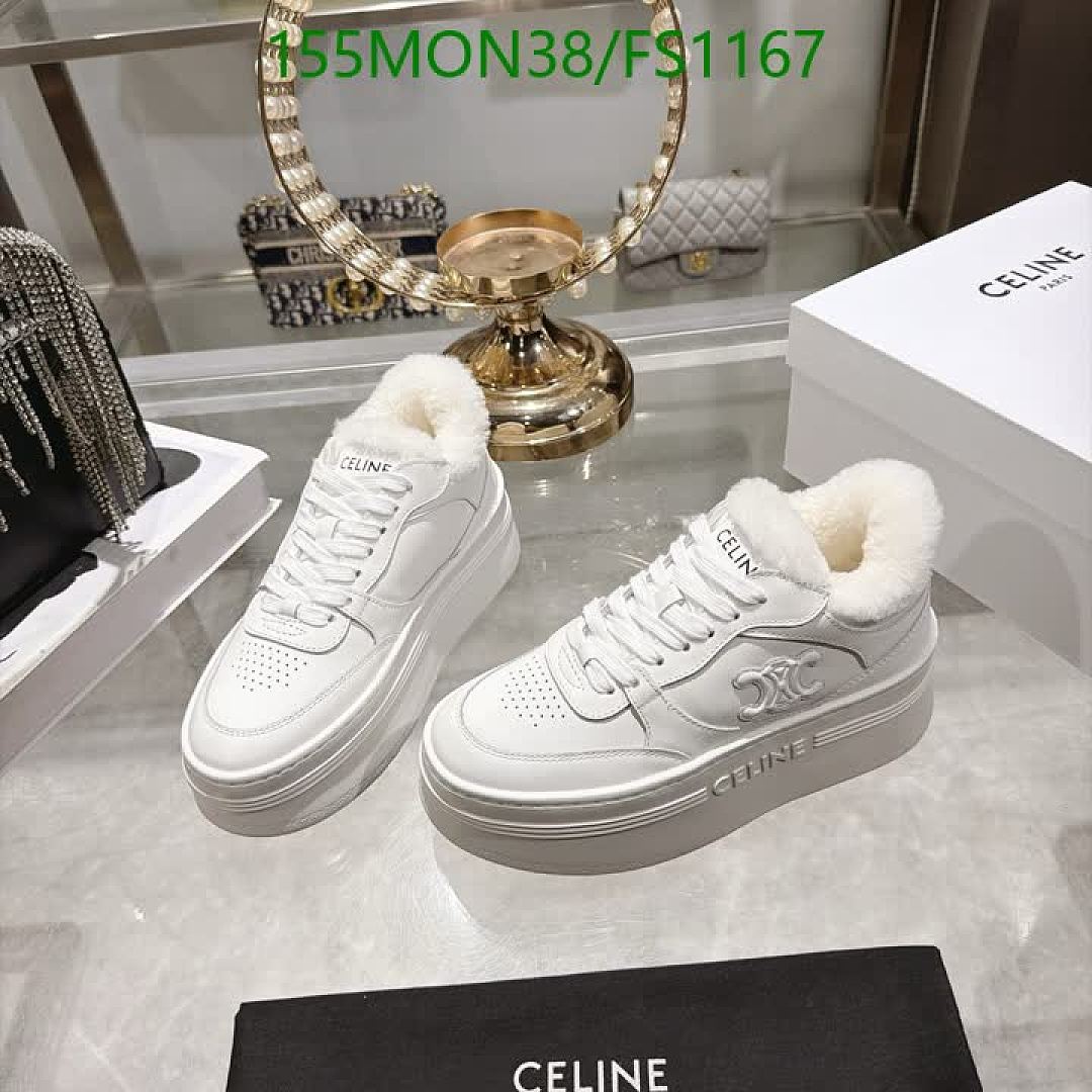Celine-Women Shoes Code: FS1167 $: 155USD