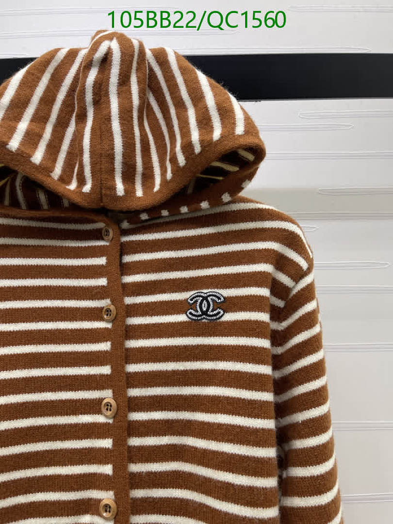 Chanel-Clothing Code: QC1560 $: 105USD