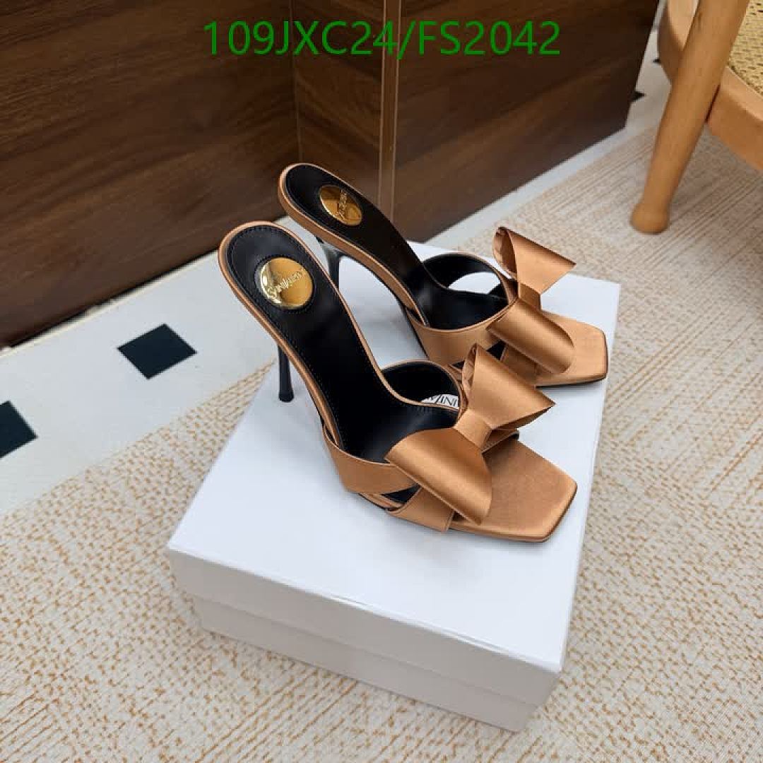 YSL-Women Shoes Code: FS2042 $: 109USD