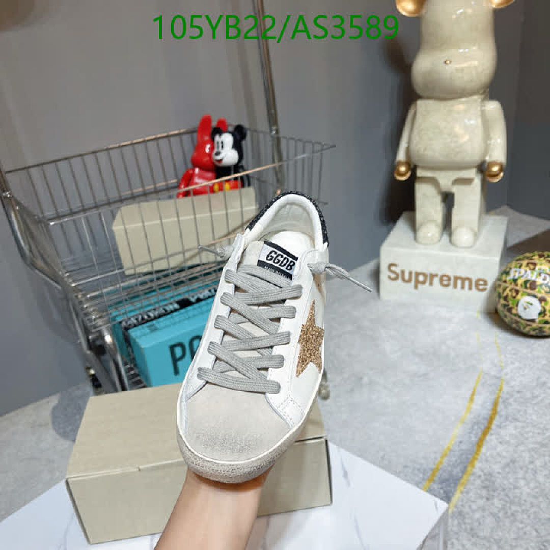 Golden Goose-Women Shoes Code: AS3589 $: 105USD