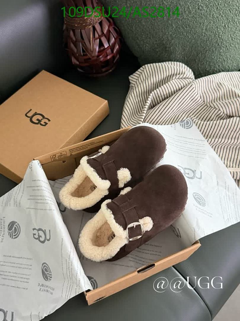 UGG-Women Shoes Code: AS2814 $: 109USD