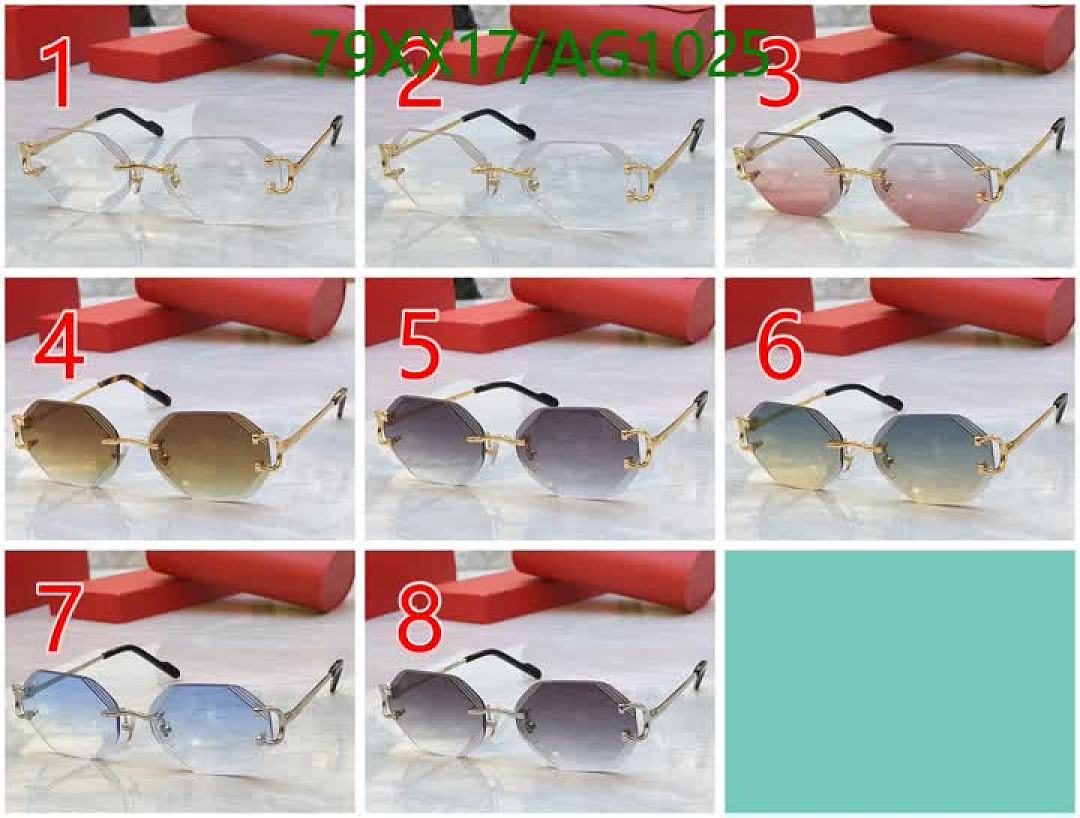 Cartier-Glasses Code: AG1025 $: 79USD