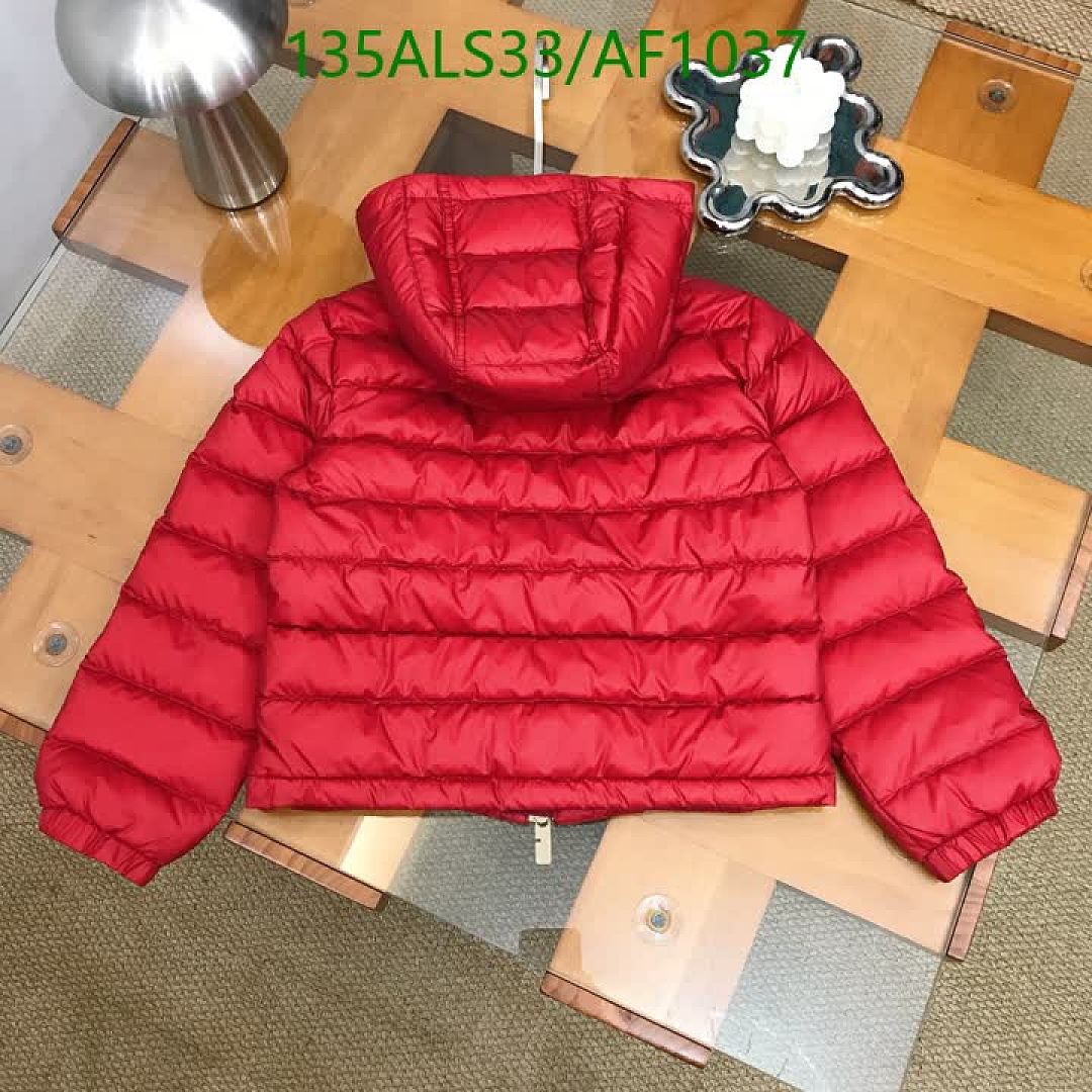 Burberry-Clothing（Kids） Code: AF1037 $: 135USD