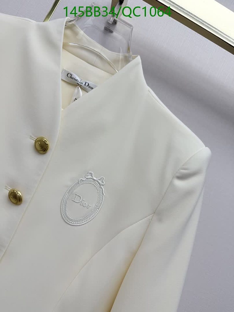 Dior-Clothing Code: QC1064 $: 145USD