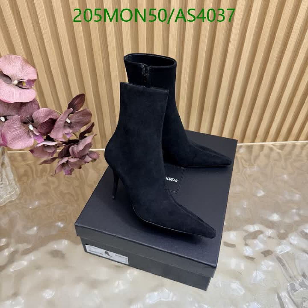 YSL-Women Shoes Code: AS4037 $: 205USD