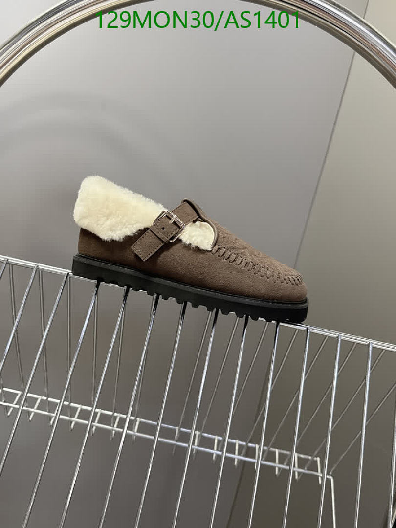 LV-Women Shoes Code: AS1401 $: 129USD