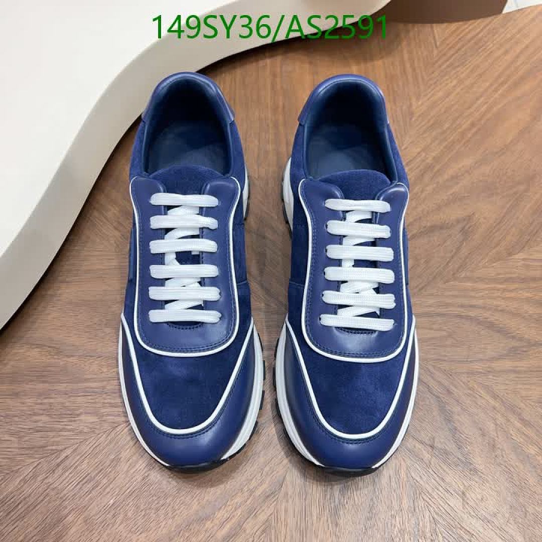 Prada-Men shoes Code: AS2591 $: 149USD