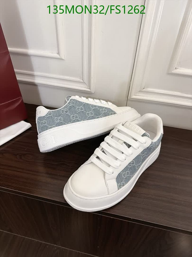 Gucci-Women Shoes Code: FS1262 $: 135USD