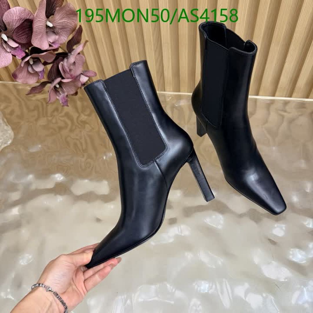 YSL-Women Shoes Code: AS4158 $: 195USD