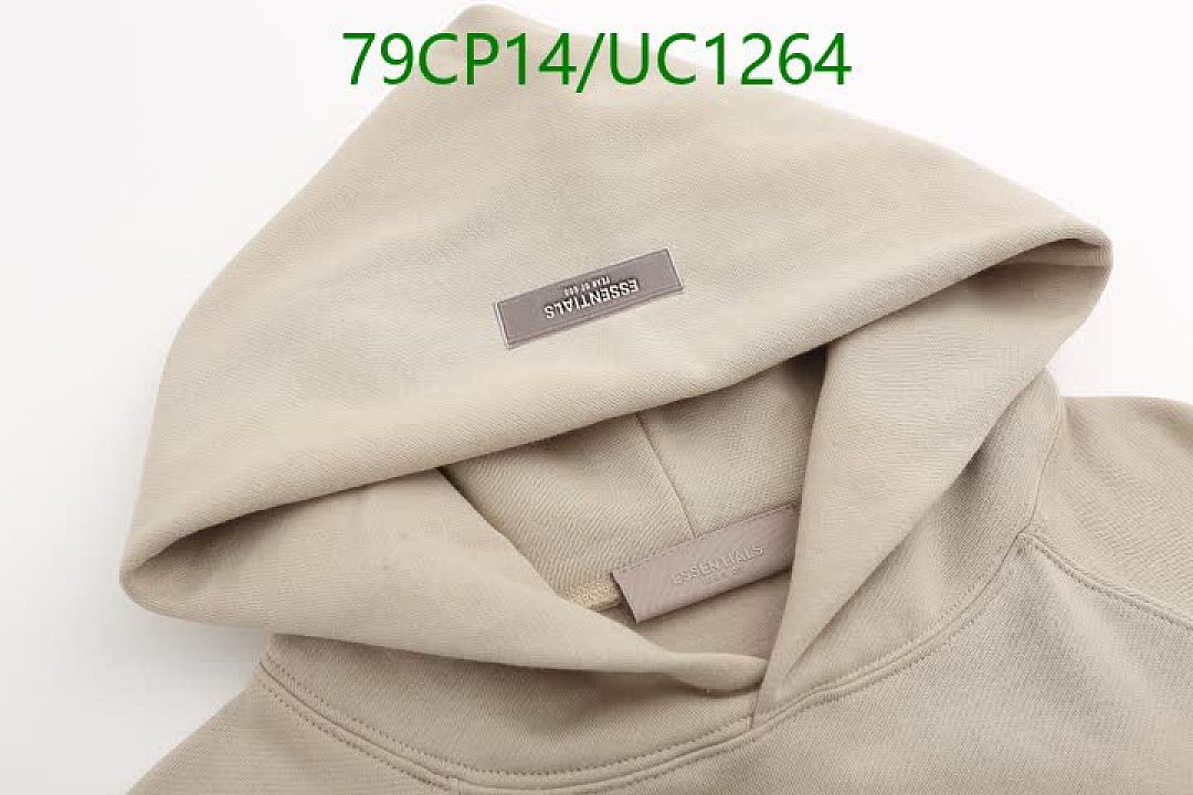 Essentials-Clothing Code: UC1264 $: 79USD