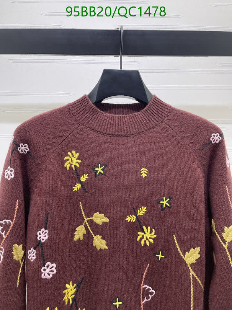 Max Mara-Clothing Code: QC1478 $: 95USD