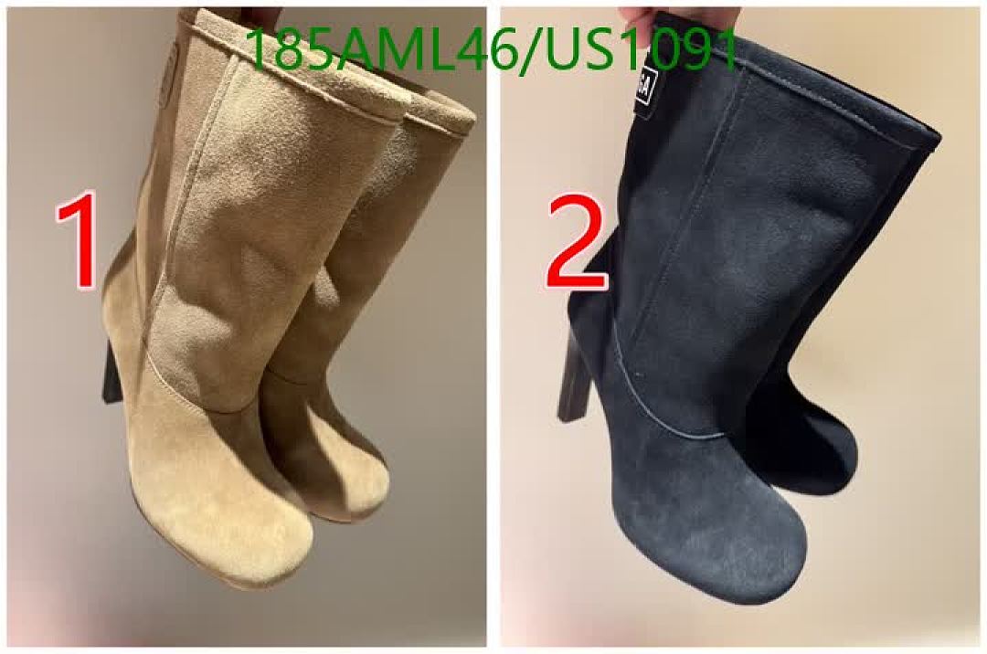 Balenciaga-Women Shoes Code: US1091 $: 185USD