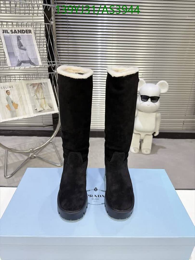 Prada-Women Shoes Code: AS3944 $: 139USD
