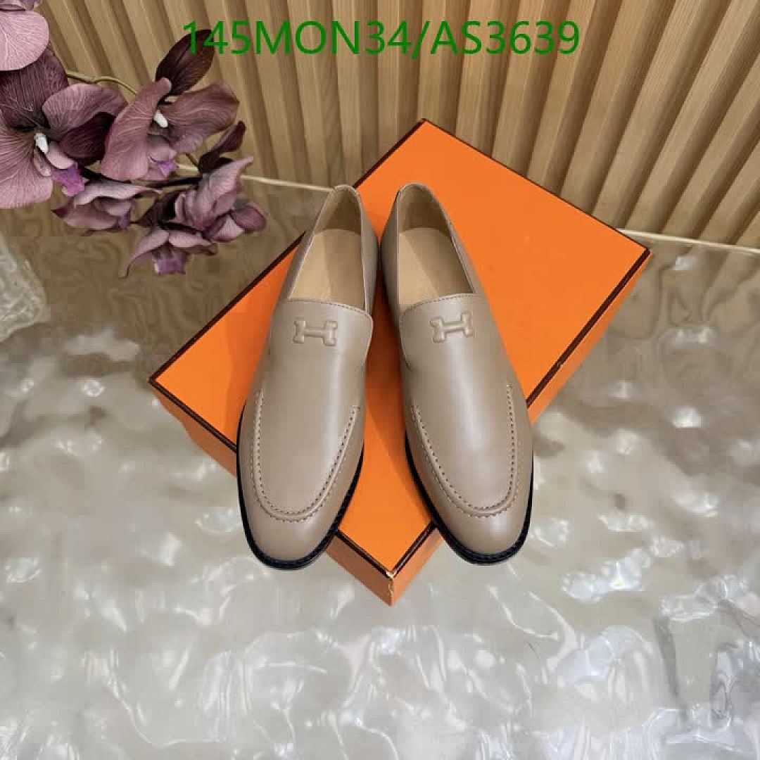 Hermes-Women Shoes Code: AS3639 $: 145USD