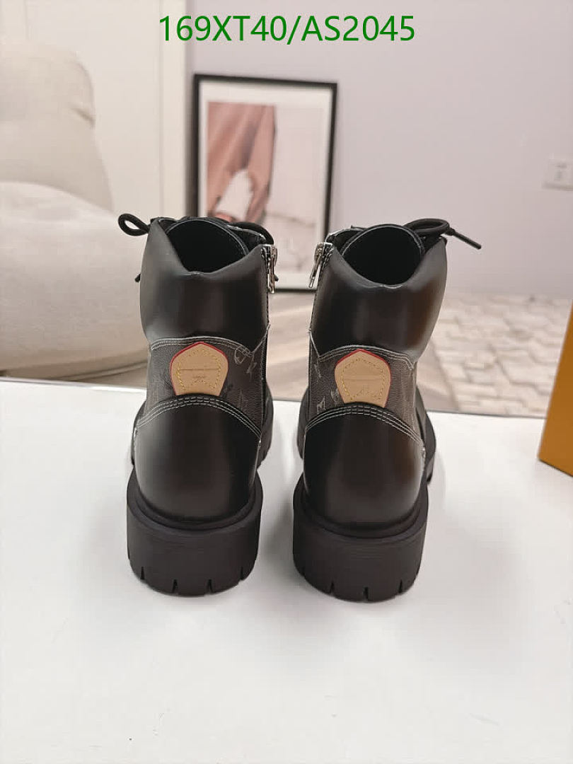 LV-Men shoes Code: AS2045 $: 169USD