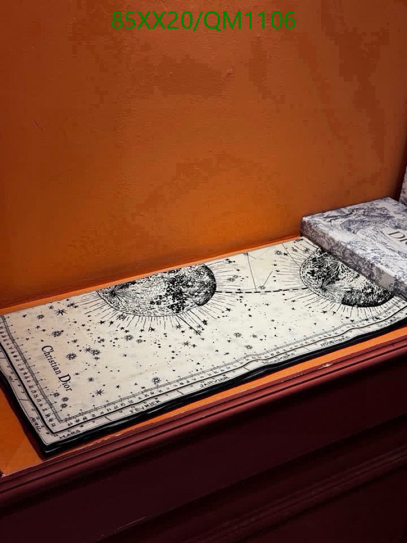 Dior-Scarves Code: QM1106 $: 85USD