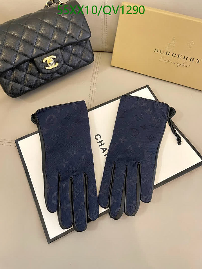 LV-Gloves Code: QV1290 $: 55USD