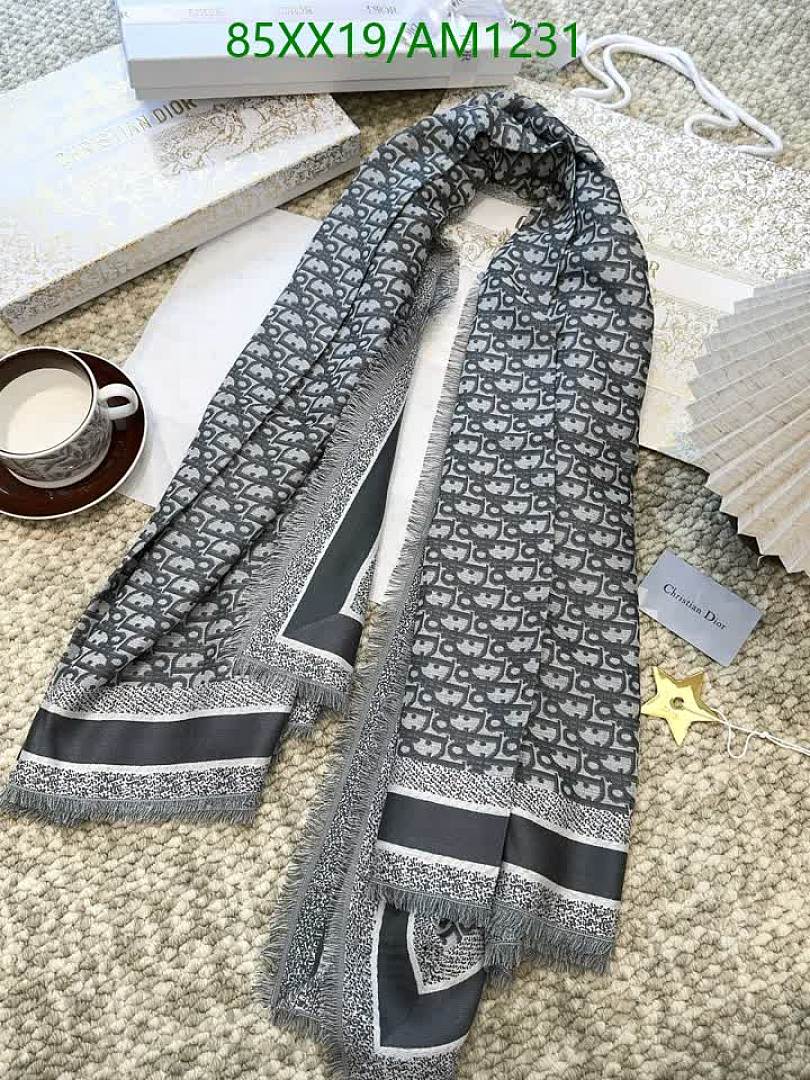 Dior-Scarves Code: AM1231 $: 85USD