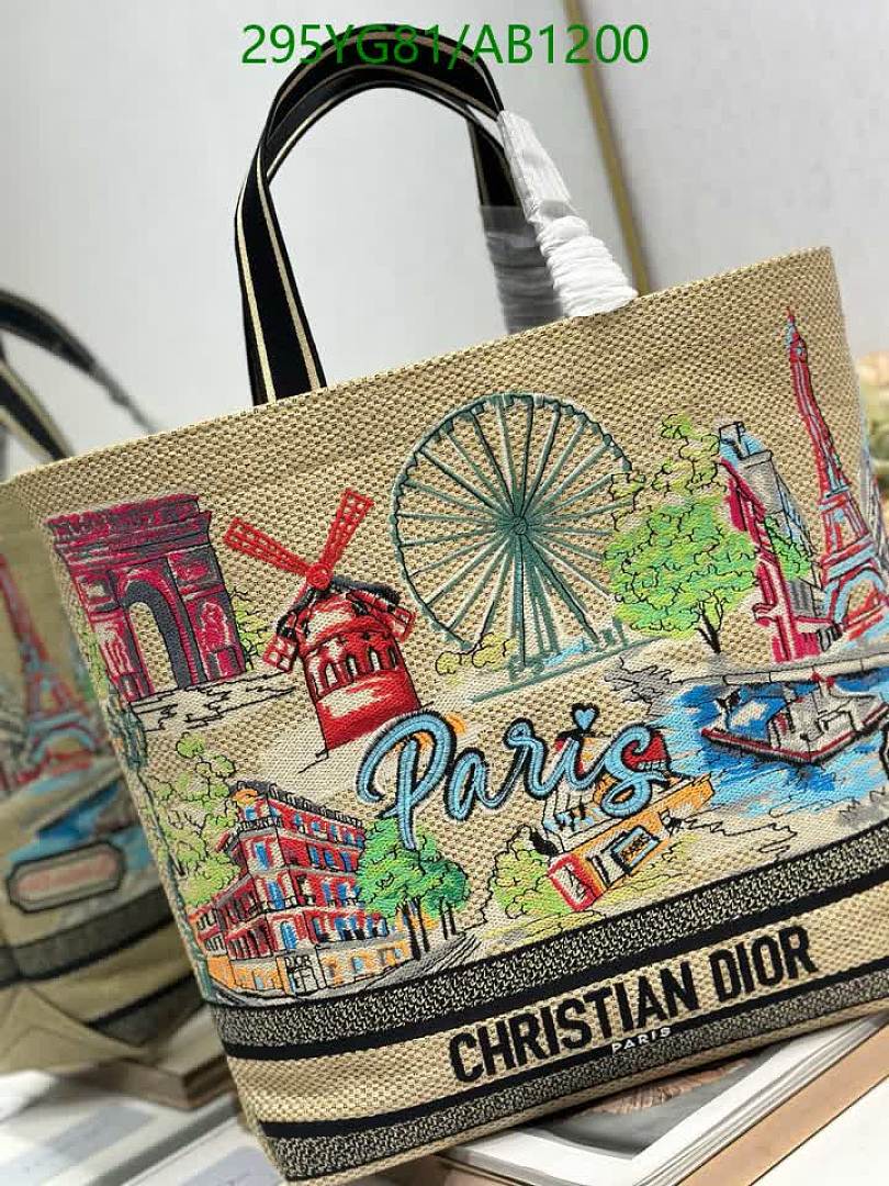 Dior-BagsMirror Quality Code: AB1200 $: 295USD