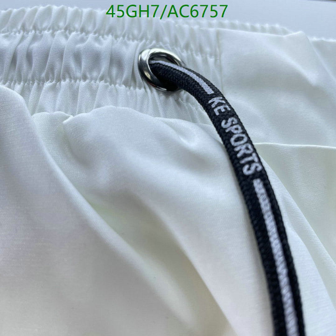 Gucci-Clothing Code: AC6757 $: 45USD