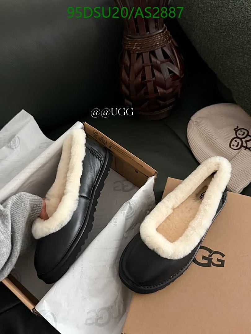 UGG-Women Shoes Code: AS2887 $: 95USD