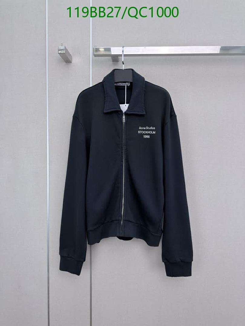 Acne Studios-Clothing Code: QC1000 $: 119USD