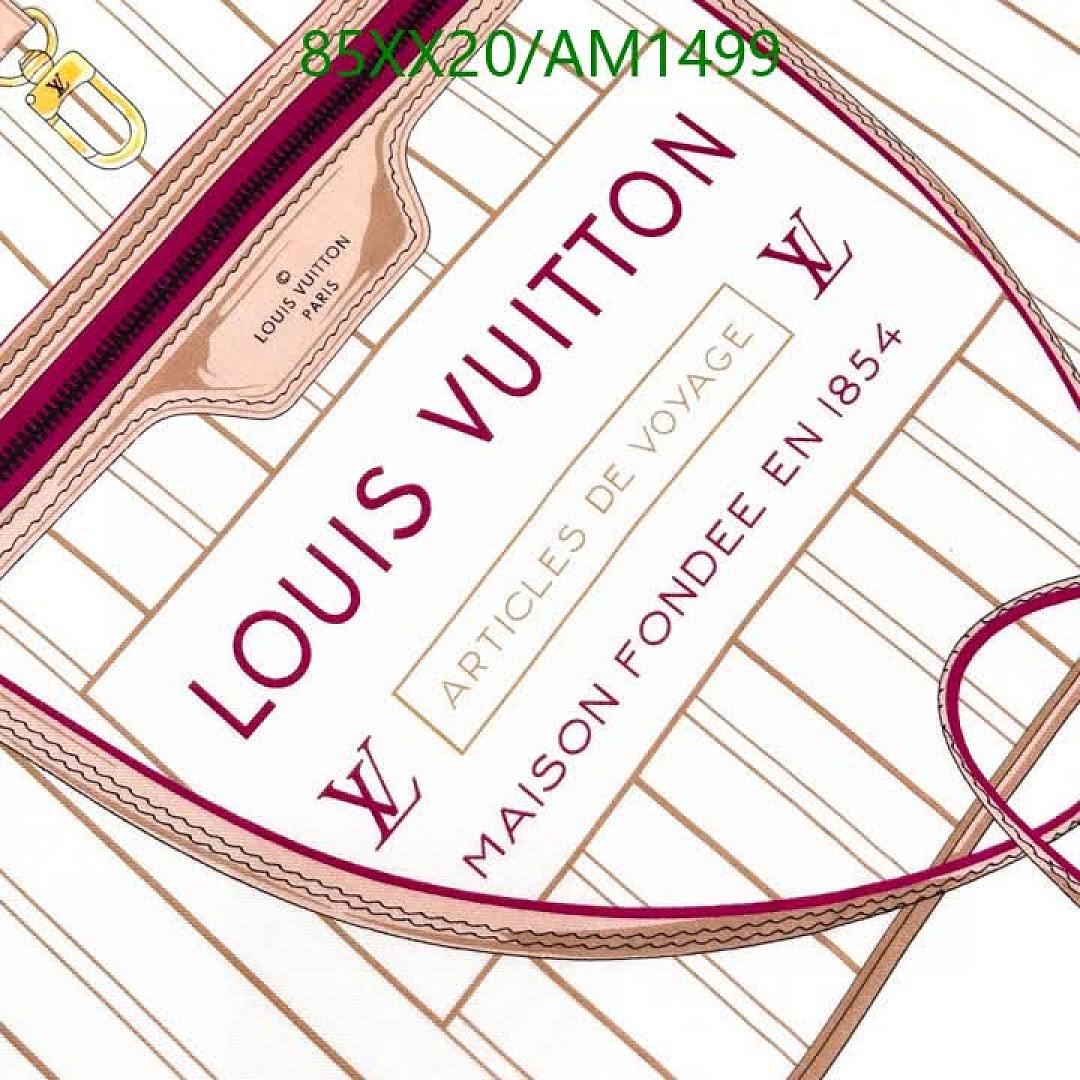 LV-Scarves Code: AM1499 $: 85USD