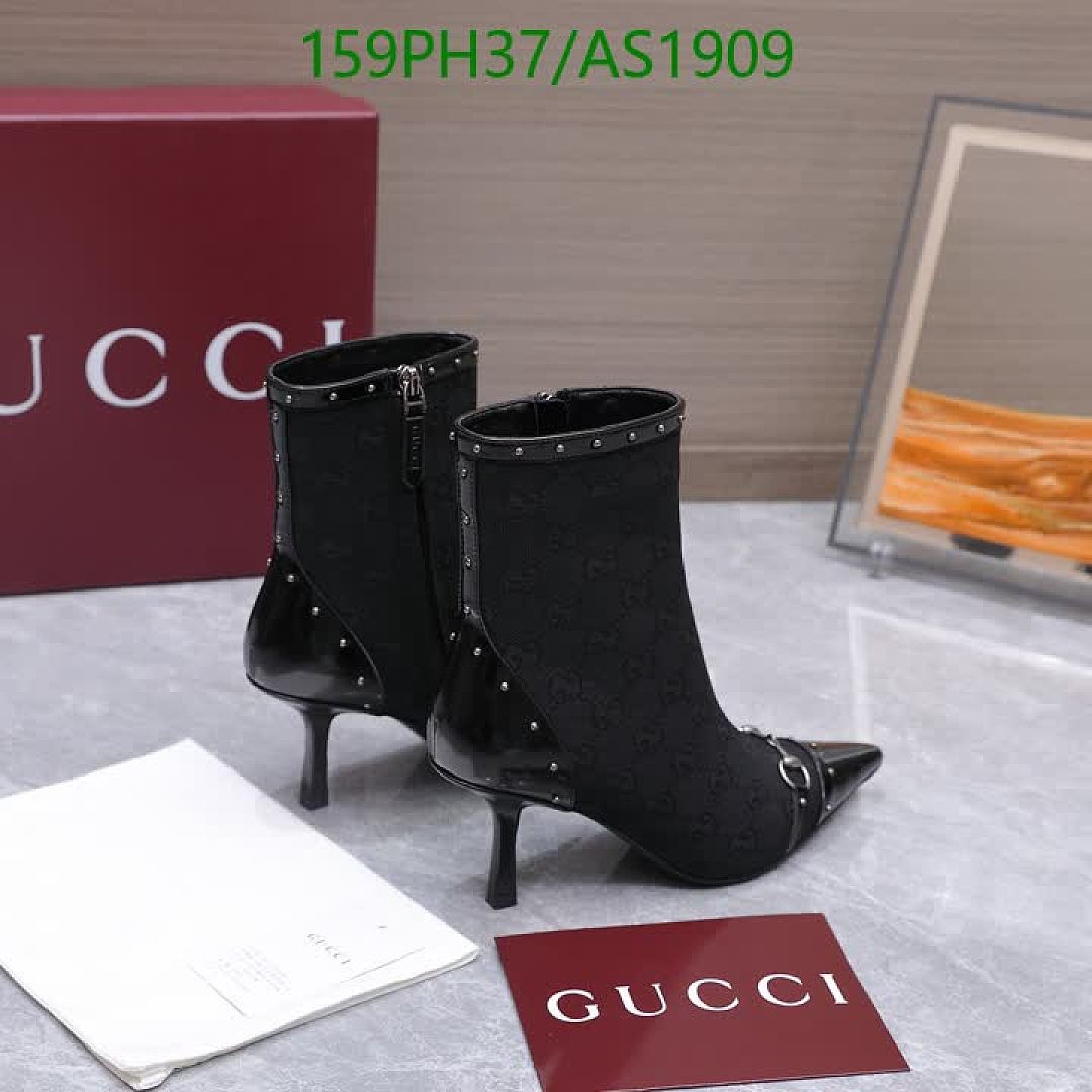 Gucci-Women Shoes Code: AS1909 $: 159USD