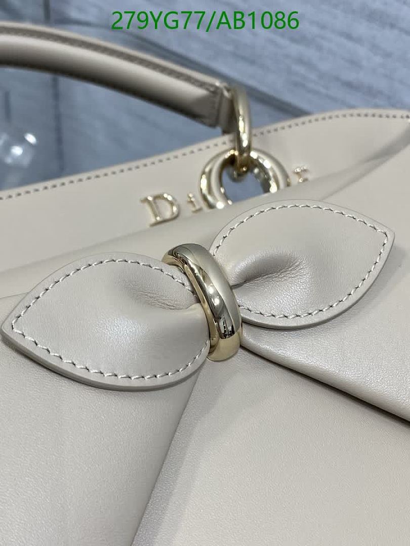 Dior-BagsMirror Quality Code: AB1086 $: 279USD