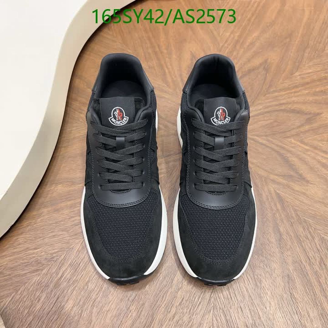Moncler-Men shoes Code: AS2573 $: 165USD