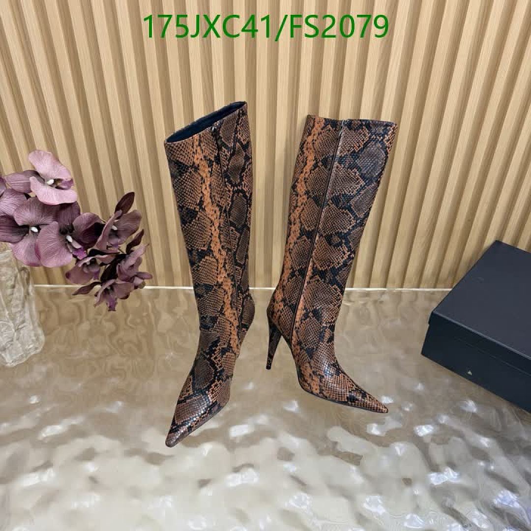 YSL-Women Shoes Code: FS2079 $: 175USD