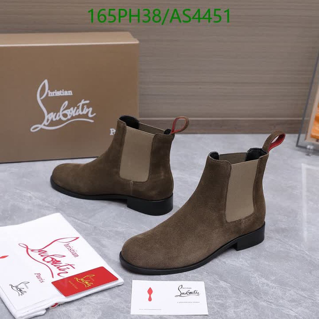 Christian Louboutin-Women Shoes Code: AS4451 $: 165USD
