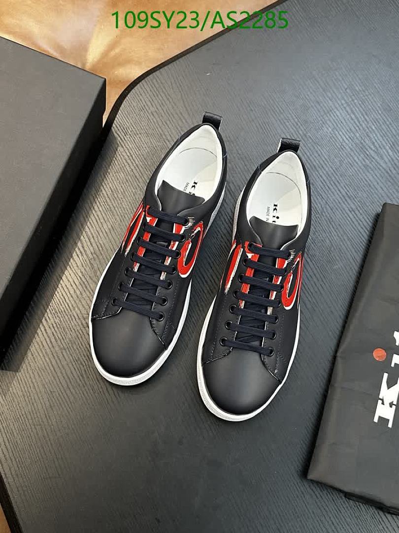 Kiton-Men shoes Code: AS2285 $: 109USD