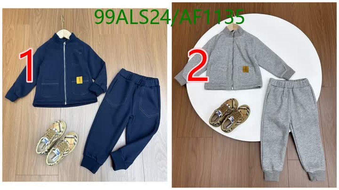 LV-Clothing（Kids） Code: AF1135 $: 99USD