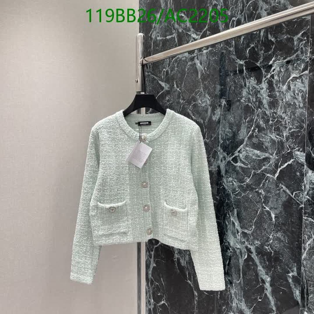 Balmain-Clothing Code: AC2205 $: 119USD