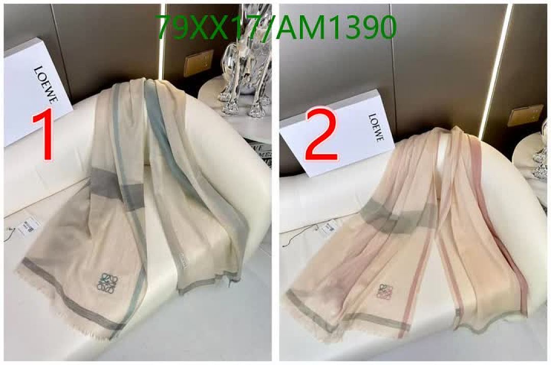 Loewe-Scarves Code: AM1390 $: 79USD