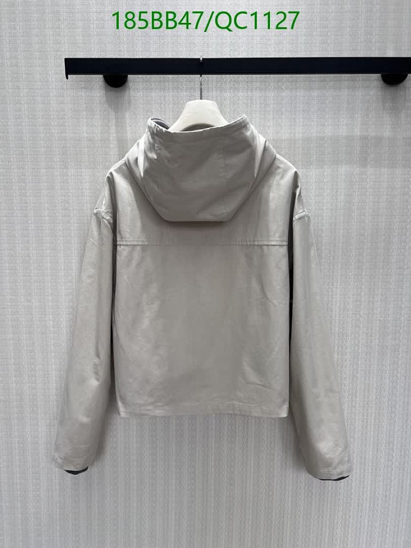 Miu Miu-Clothing Code: QC1127 $: 185USD
