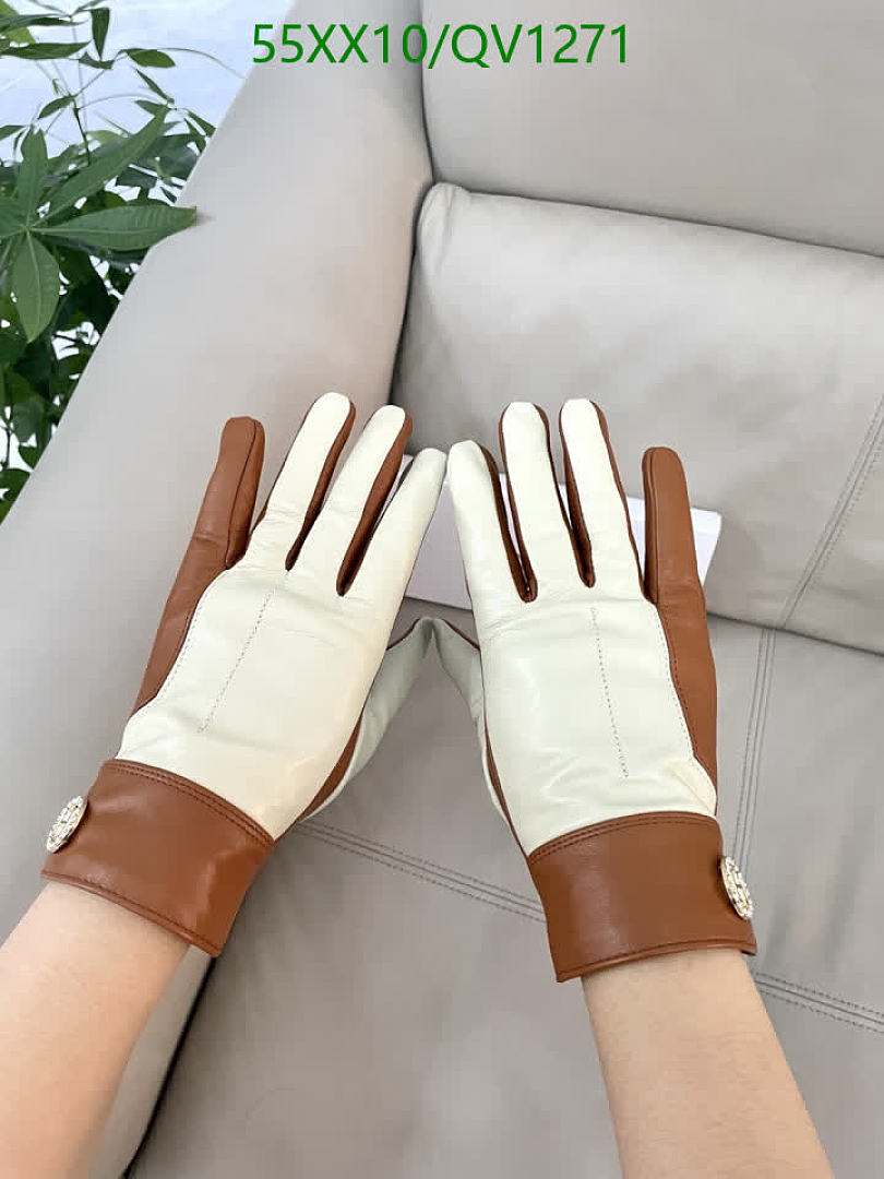 Hermes-Gloves Code: QV1271 $: 55USD