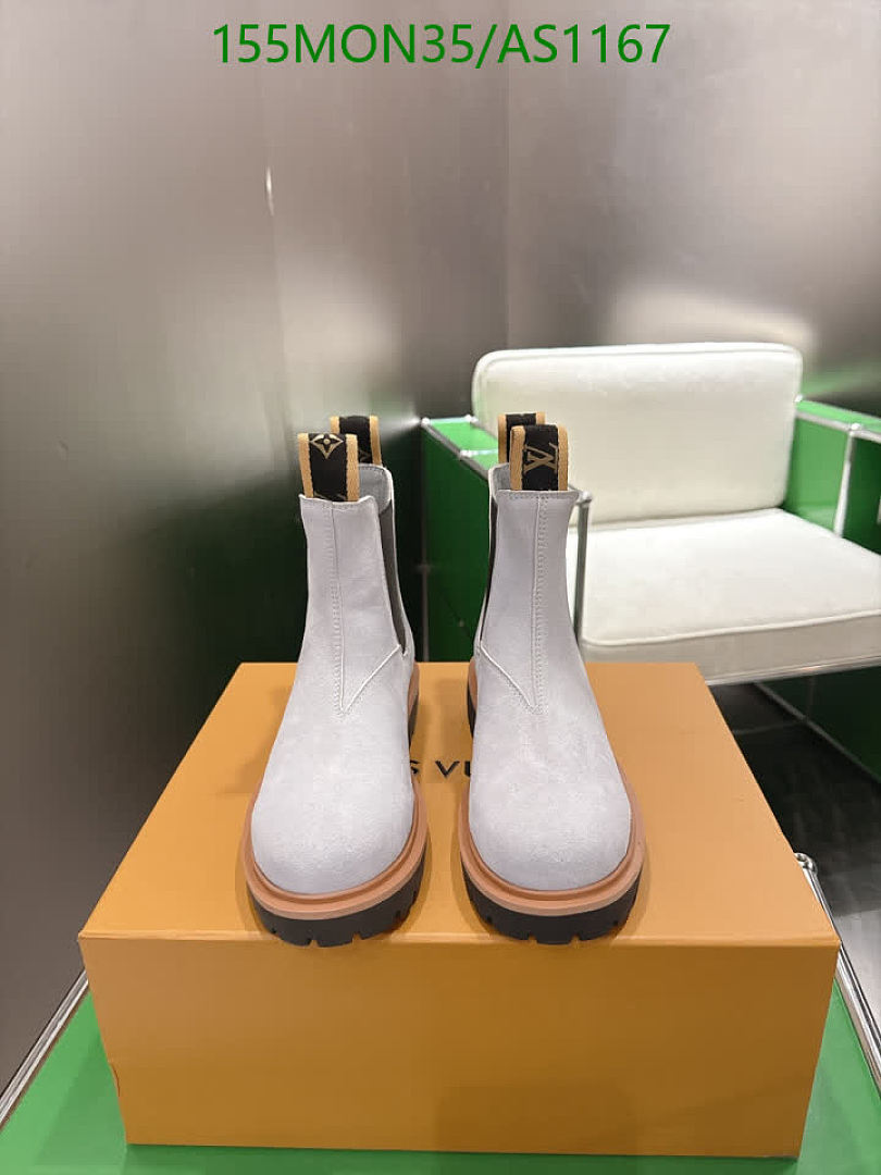 LV-Women Shoes Code: AS1167 $: 155USD