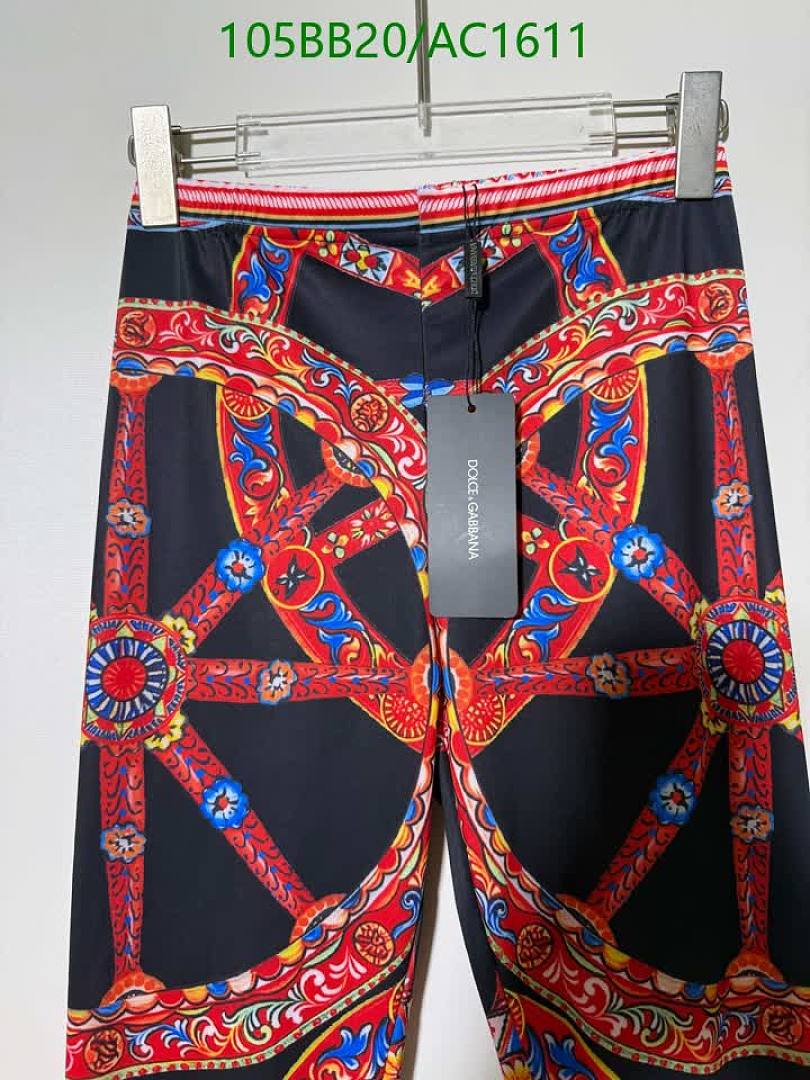 D&G-Clothing Code: AC1611 $: 105USD