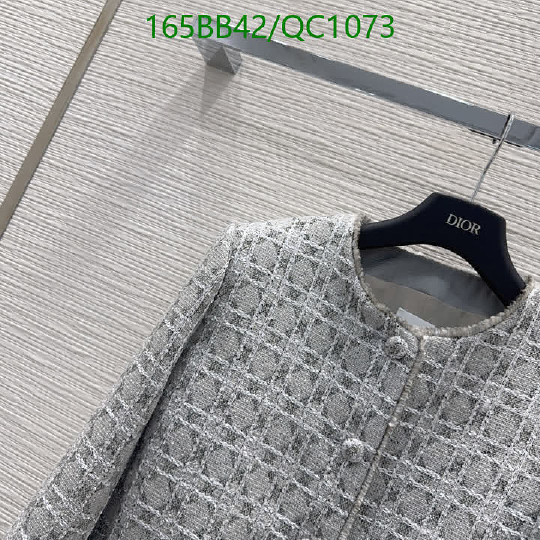 Dior-Clothing Code: QC1073 $: 165USD