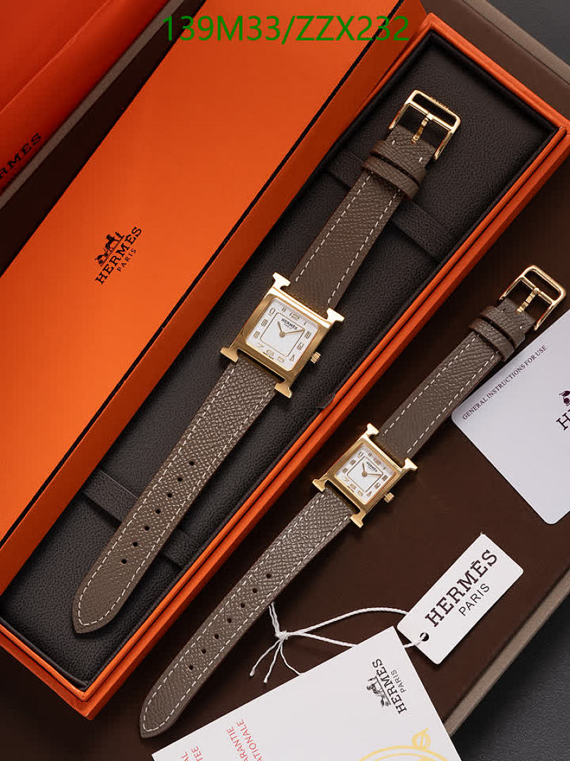 Hermes-Watches4A Quality Code: ZZX232 $: 139USD