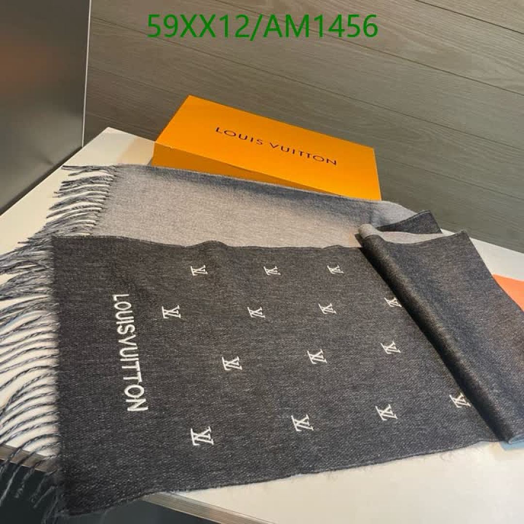 LV-Scarves Code: AM1456 $: 59USD
