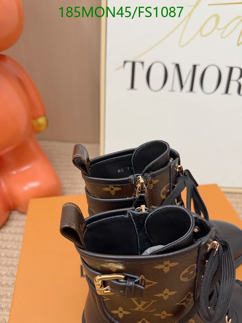 LV-Women Shoes Code: FS1087 $: 185USD