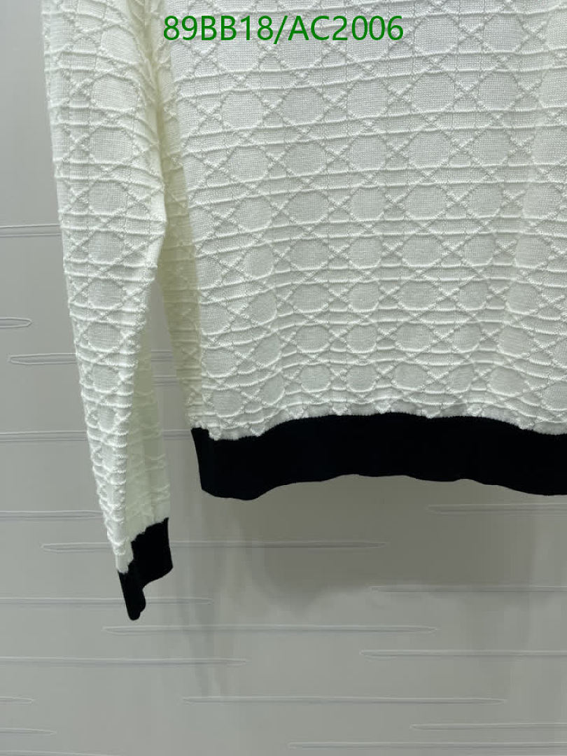 Dior-Clothing Code: AC2006 $: 89USD