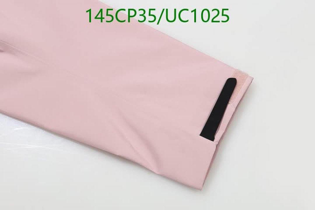 Arcteryx-Clothing Code: UC1025 $: 145USD